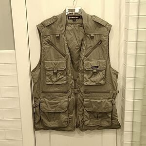 Tamarac camera vest